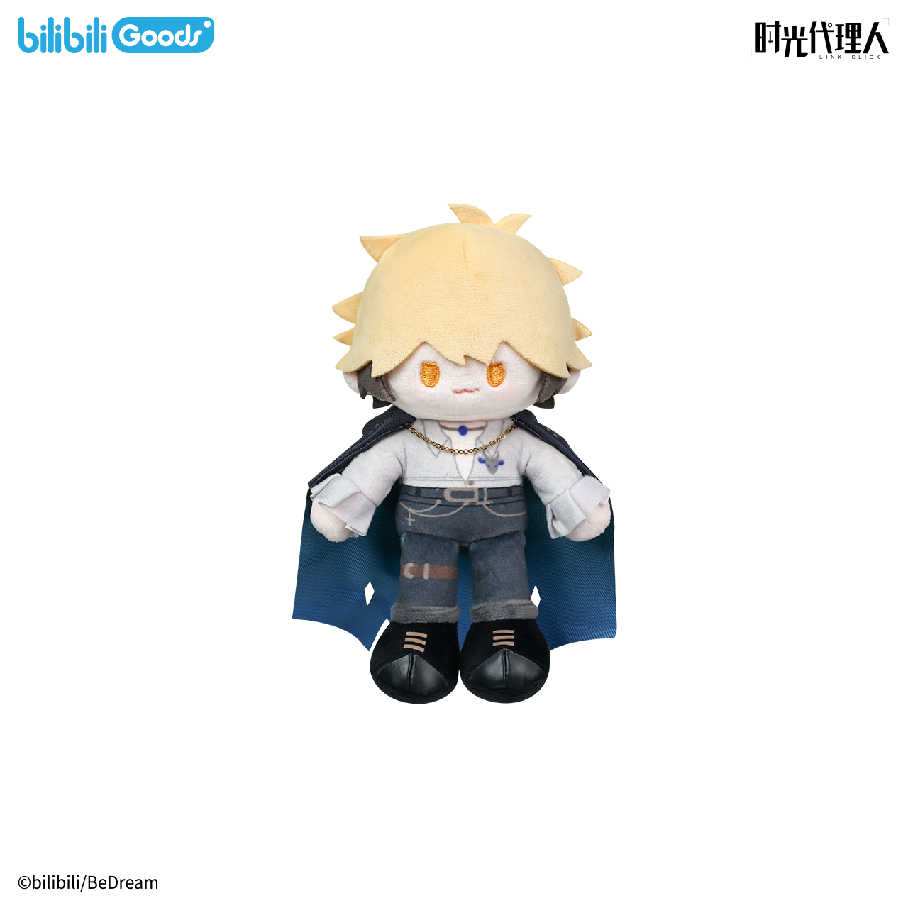 [Official] Link Click | M.O.D Series 15cm Plush Mascot (5.91 in) Xia Fei