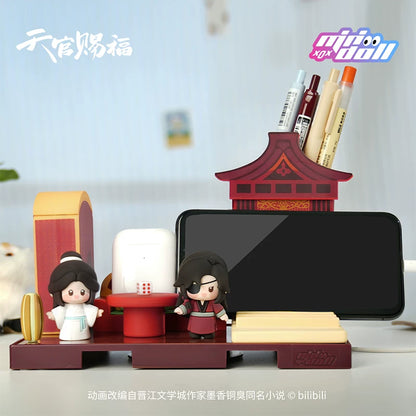 MINIDOLL TGCF Mini Space finger puppet display figure product image 2