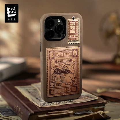 Zenless Zone Zero Lucky Arrival Series iPhone Case – Bangboo - product image 5