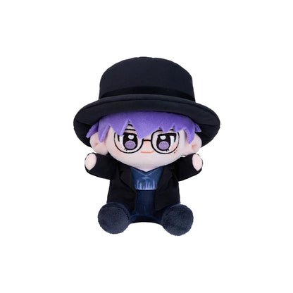 [Official] Link Click | 15cm Q-Bao Plush Doll (5.91 in) Liu Xiao