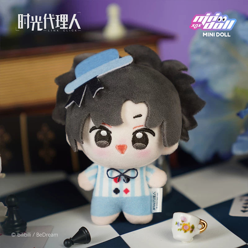 [Official] Link Click | Time Wonderland Series 10cm Plush Mascot (3.94 in)