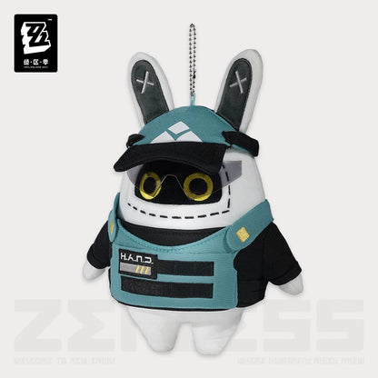 Zenless Zone Zero Official Bangboo Plush Keychain SP – Bangboo - product image 5