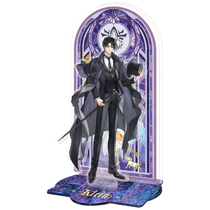 Lord of the Mysteries Divine Comedy Song of Fate merch collection gallery image 6