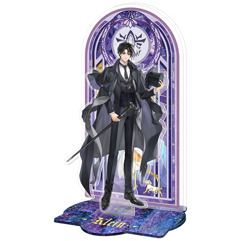 Lord of the Mysteries Divine Comedy Song of Fate merch collection gallery image 6