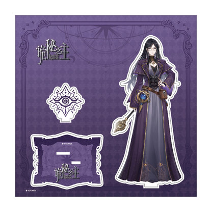Lord of the Mysteries Tarot Club acrylic standee gallery image 16