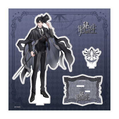 Lord of the Mysteries Tarot Club acrylic standee gallery image 7