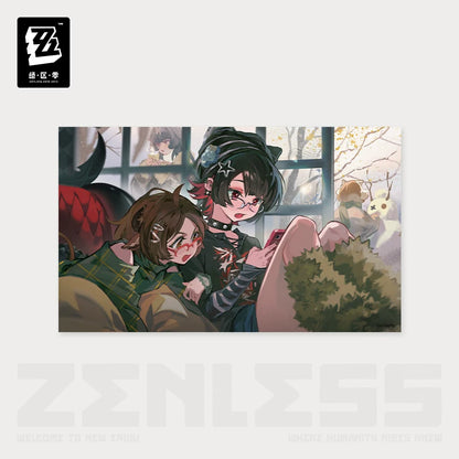Zenless Zone Zero Official Random Play VHS Poster Collection Vol. 3 – Random Play - product image 8