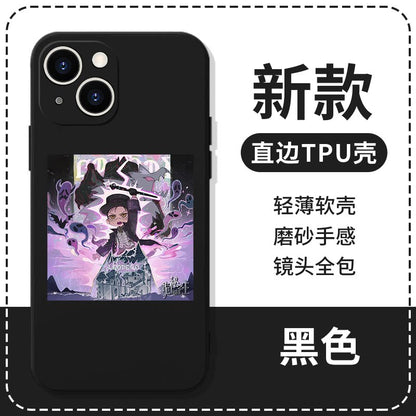 Lord of the Mysteries TPU phone case hand feel preview