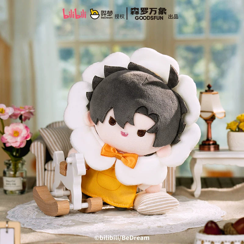 Link Click | Flower Series 12cm Plush Blind Box (4.72 in)