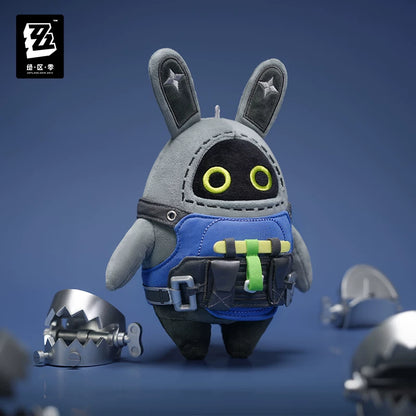 Zenless Zone Zero Official Bangboo Plush Keychain SP – Bangboo - product image 3