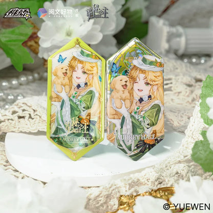 Lord of the Mysteries Children's Theater Series tin badge blind box gallery image 4