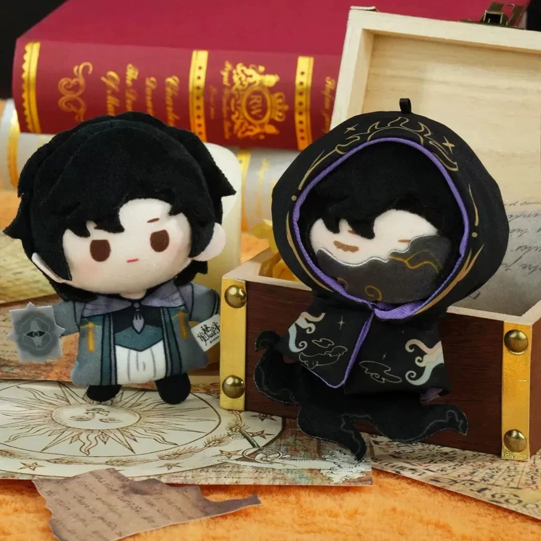 [Official] Klein Path Sequence Plush Pendant Blind Box | 9cm Mystery Figure
