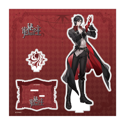 Lord of the Mysteries Tarot Club acrylic standee gallery image 10