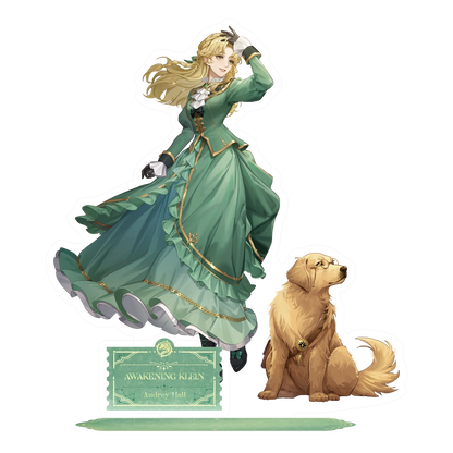Lord of the Mysteries Wake Up Klein acrylic standee gallery image 8