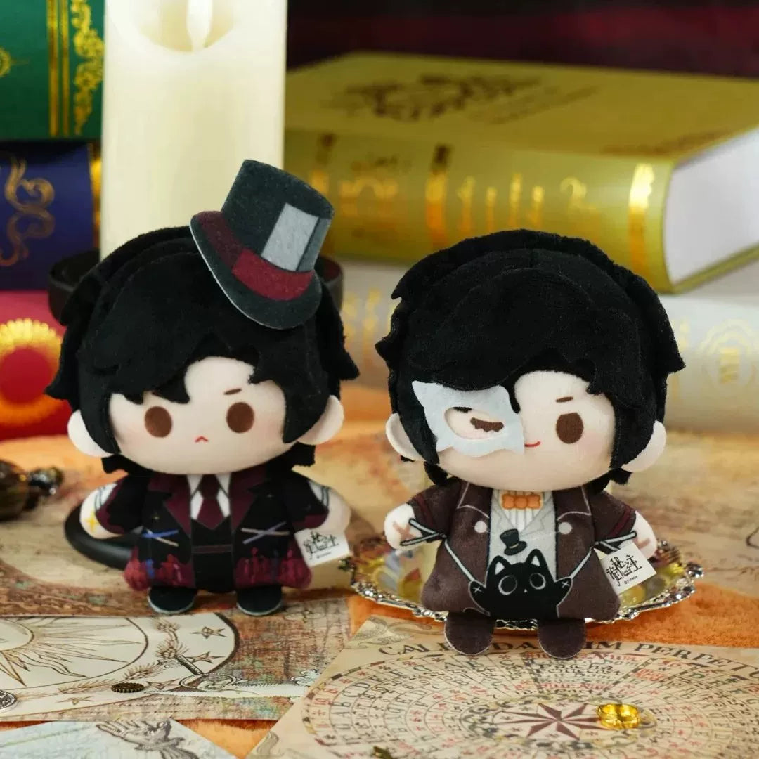 [Official] Klein Path Sequence Plush Pendant Blind Box | 9cm Mystery Figure