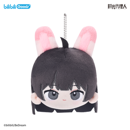 [Official] Link Click | Leisurely Holiday Series Plush Dango Mascot (4.13 in) Qiao Ling