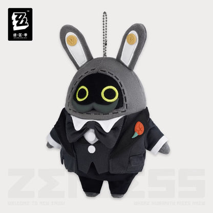 Zenless Zone Zero Official Bangboo Plush Keychain SP – Bangboo - product image 5