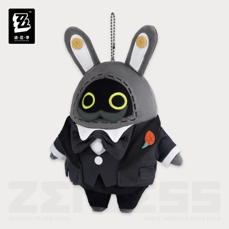 Zenless Zone Zero Official Bangboo Plush Keychain SP – Bangboo - product image 5