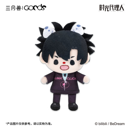 [Official] Link Click | REC Moments Series Plush Finger Puppet (5.51 in) Cheng Xiaoshi
