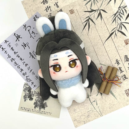 Mo Dao Zu Shi Tu Rong Rong Lan Wangji and Wei Wuxian plush doll - product image 5