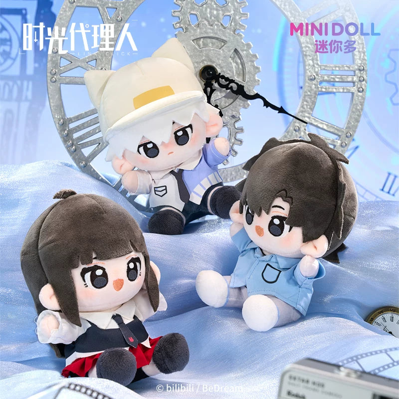 [Official] Link Click | 15cm Q-Bao Plush Doll (5.91 in)