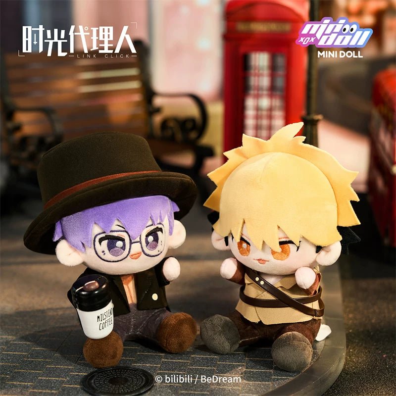 [Official] Link Click | Yingdu Academy 15cm Q-Baby Plush Doll (5.91 in)