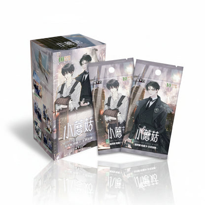Little Mushroom Firefly Edition End Times Abyss collectible card box image 1