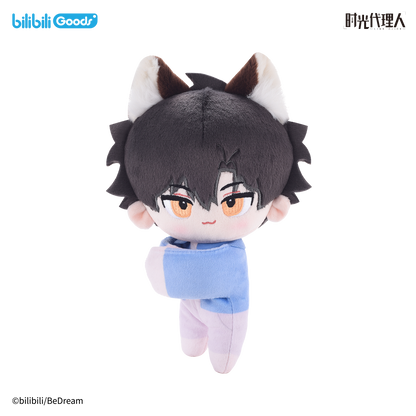 [Official] Link Click | Leisurely Holiday Hugging Plush Doll (7.48 in) Cheng Xiaoshi