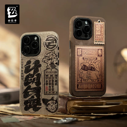 Zenless Zone Zero Lucky Arrival Series iPhone Case – Bangboo - product image 4