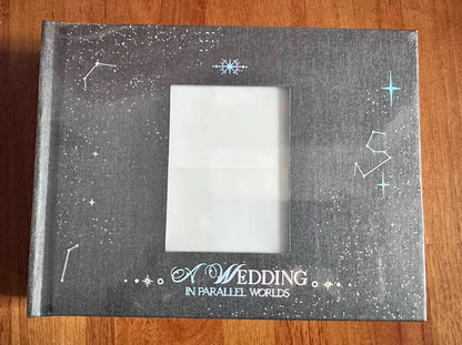 Omniscient Reader's Viewpoint Joongdok wedding polaroid album set cover view