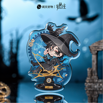 Lord of the Mysteries Amon Time Angel merch set gallery image 4