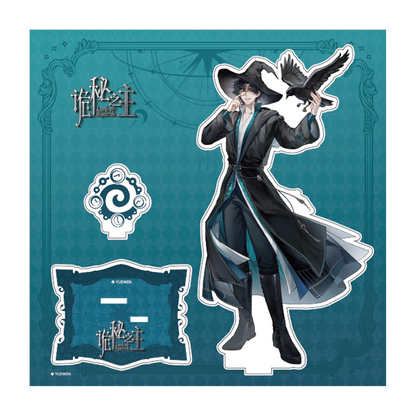 Lord of the Mysteries Tarot Club acrylic standee gallery image 11