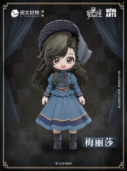 Official Lord of the Mysteries NOVAARTS blind box figure image 10