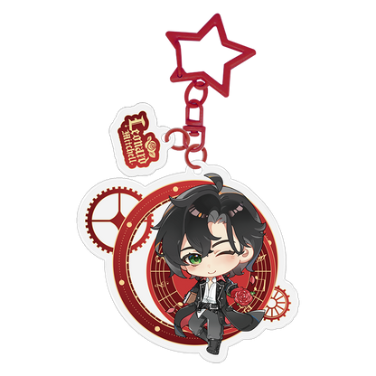 LOTM | Song of Fate Series Badges&Cards Blind Box