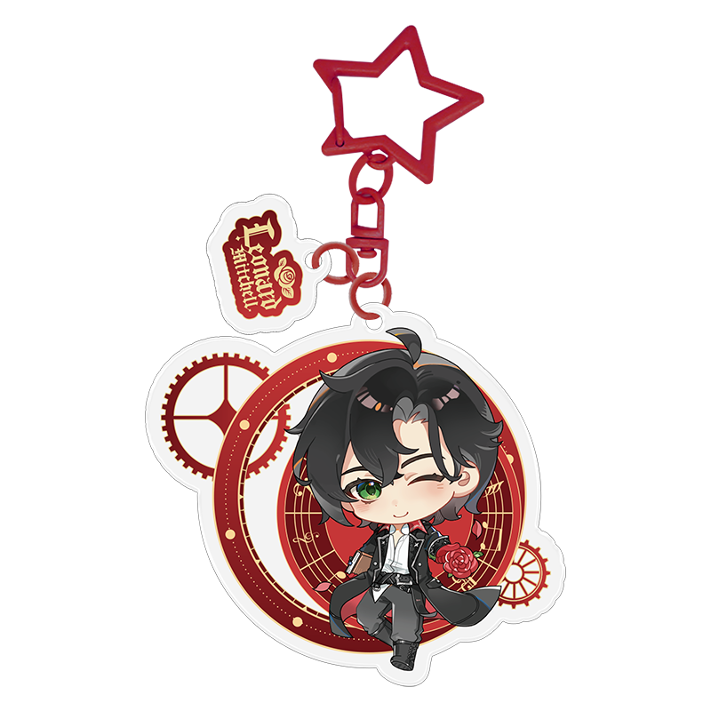 LOTM | Song of Fate Series Badges&Cards Blind Box