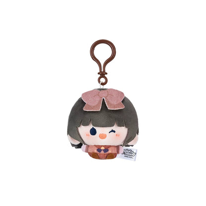 [Official] Link Click | Yingdu Academy Roly-Poly Plush Mascot (3.15 in) Qiao Ling