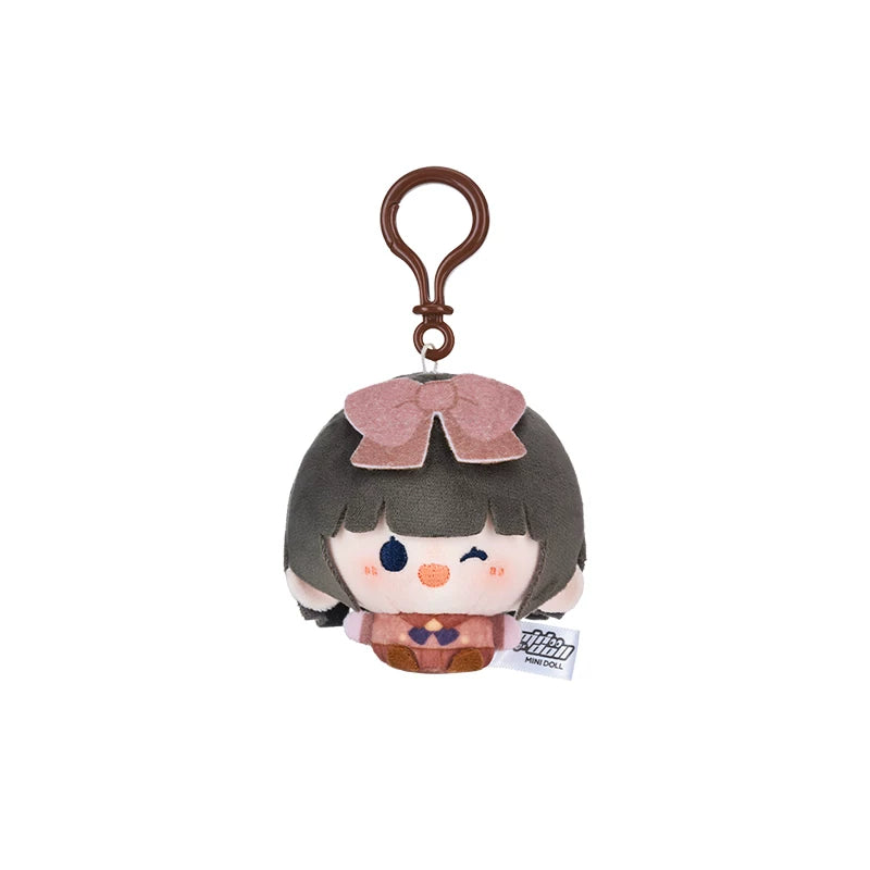 [Official] Link Click | Yingdu Academy Roly-Poly Plush Mascot (3.15 in) Qiao Ling