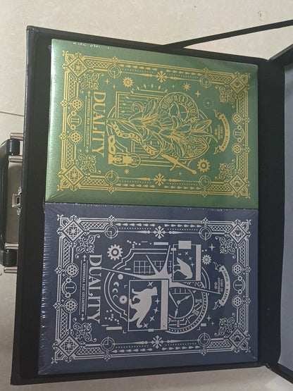 Lord of Mysteries  Duality Doujin Anthology (Klein x Amon) — Collector's Edition