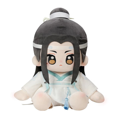 MINIDOLL Mo Dao Zu Shi Huhu sitting cotton doll product image 6