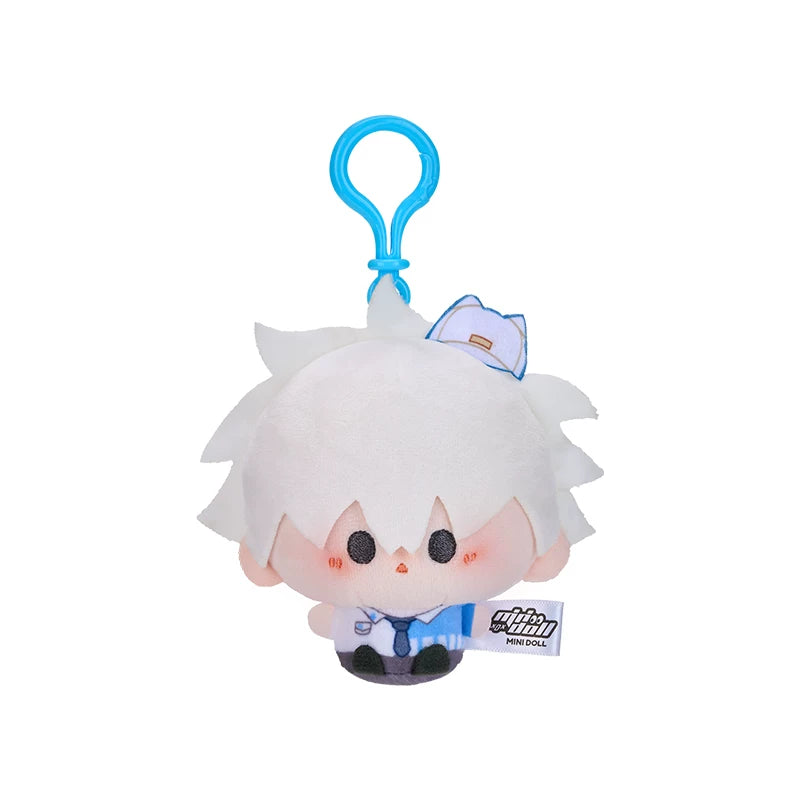 [Official] Link Click | 8cm Roly-Poly Plush Mascot (3.15 in) Lu Guang