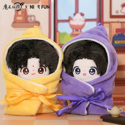 [Official] Mo Dao Zu Shi (MDZS) | Xiao Nai Bao Series Plush Blind Box