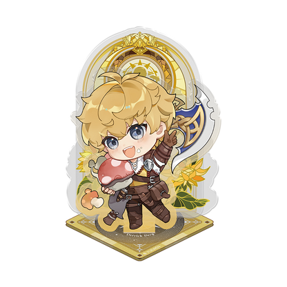 LOTM | Song of Fate Series Badges&Cards Blind Box