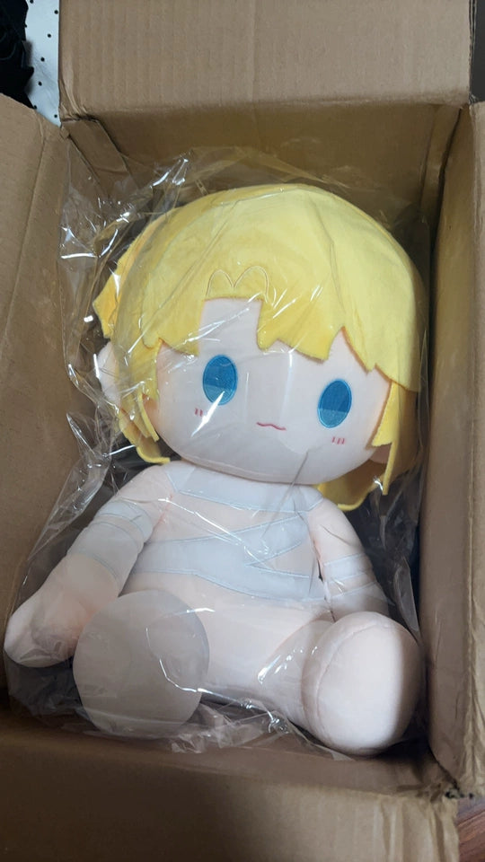 The Fallen Merman | Lanbo 15.7-Inch Cotton Doll