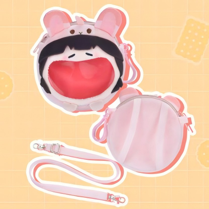 [Official] Link Click | UWA Series 10cm Mini Plush Ita-Bag (3.94 in)