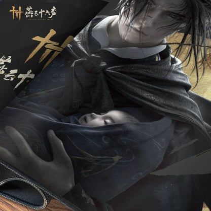 [Official] Where Winds Meet | Extended Gaming Mouse Pad – Premium Desk Mat (80x30cm)