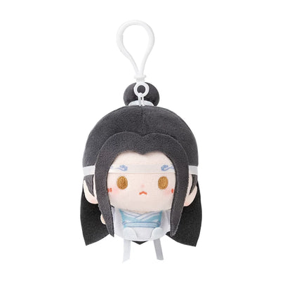 MINIDOLL Mo Dao Zu Shi round plush keychain product image 6