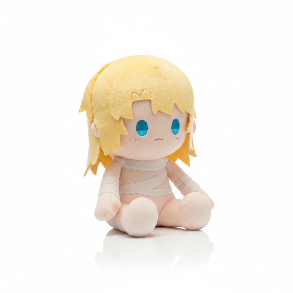 The Fallen Merman | Lanbo 15.7-Inch Cotton Doll