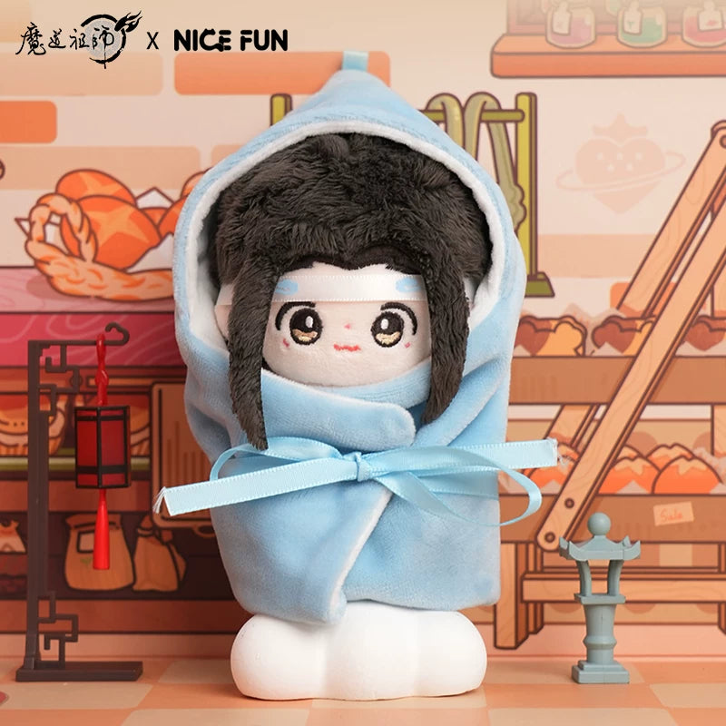 [Official] Mo Dao Zu Shi (MDZS) | Xiao Nai Bao Series Plush Blind Box