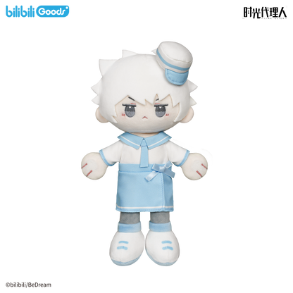 [Official] Link Click | M.O.D Welcome HUGGY Series Plush Doll (8.66 in) Lu Guang