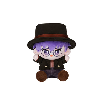 [Official] Link Click | Yingdu Academy 15cm Q-Baby Plush Doll (5.91 in) Liu Xiao